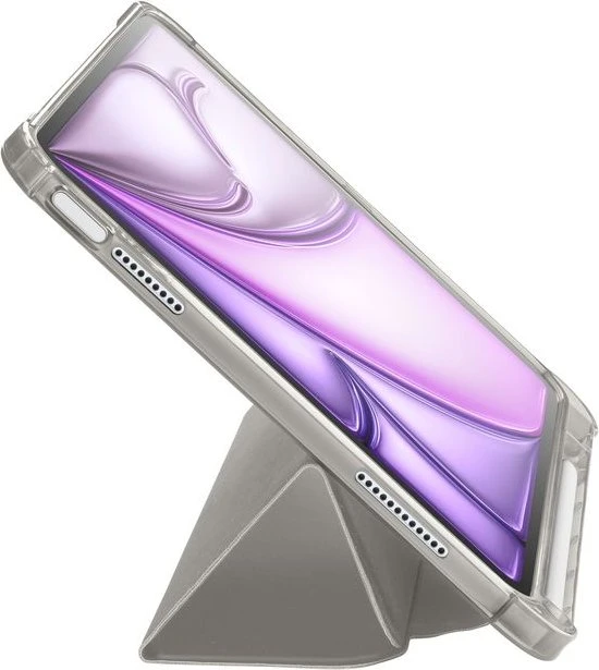 Cellularline Folio für iPad, grau