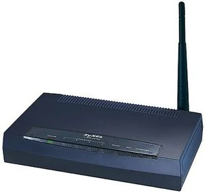 Zyxel P-660HW