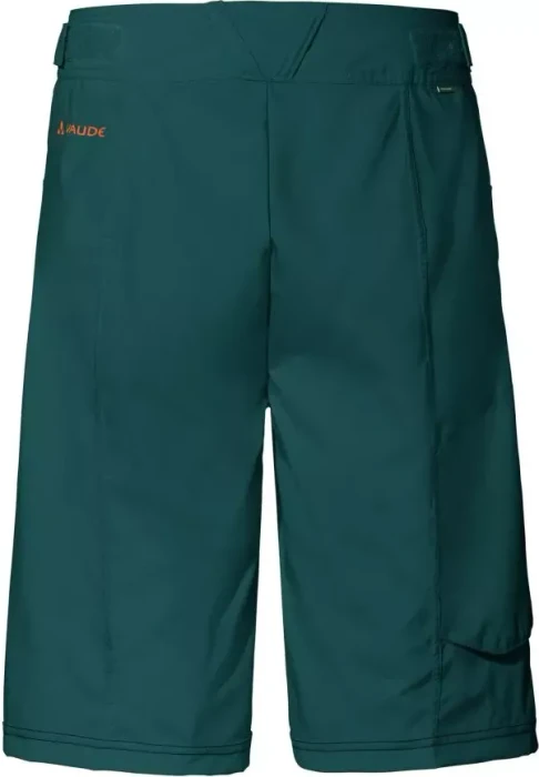 Vaude Ledro Fahrradhose kurz mallard green (Herren)