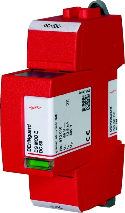 Dehn DEHNguard ME/SE DC DG SE DC 60 FM