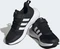 adidas Fortarun 2.0 Cloudfoam Elastic Lace Top Strap core black/cloud white (Junior) Vorschaubild