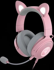 Razer Kraken Kitty V2 Pro Quartz