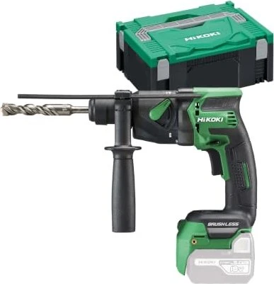 Hikoki DH18DPBW2Z Akku-Bohrhammer solo inkl. Koffer