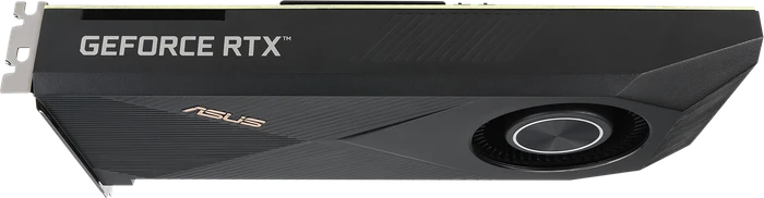 ASUS Turbo GeForce RTX 3080 V2 (LHR), TURBO-RTX3080-10G-V2, 10GB GDDR6X, HDMI, 3x DP