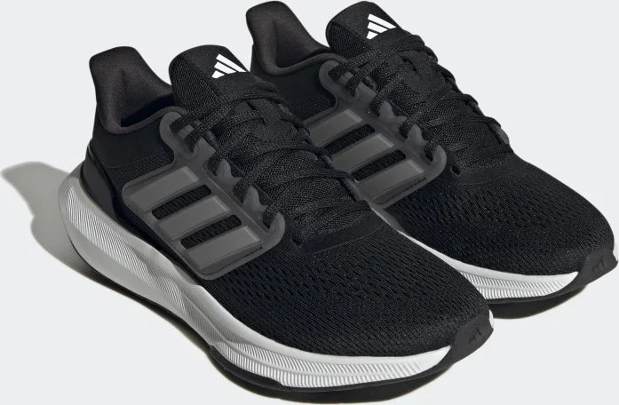 adidas Ultrabounce core black/cloud white (Damen)