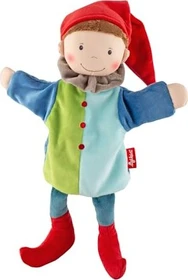 Sigikid Handspielpuppe Kasperl