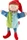 Sigikid Handspielpuppe Kasperl (43345)