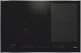 Miele KM7679FR Induktionskochfeld autark