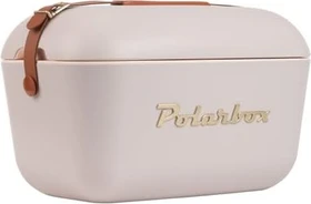 Polarbox Classic 20l Passiv-Kühlbox perla gold