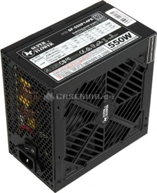 Super Flower Platinum King 550W, ATX 2.3