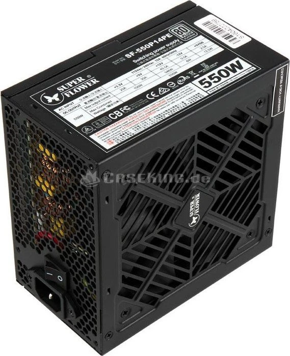 Super Flower Platinum King ATX 2.3
