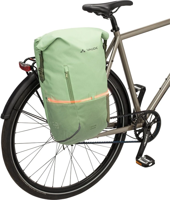 Vaude CityGo Bike 23 II Gepäcktasche aloe vera