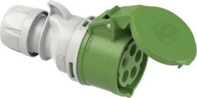 PCE CEE-Kupplung 16A 5p 10h IP44/IP54 SHARK
