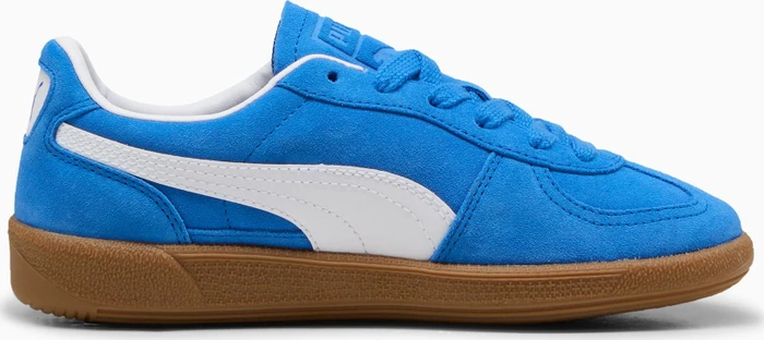 Puma Palermo hyperlink blue/puma white (Junior)