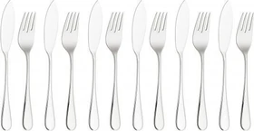WMF Kent Fischbesteck-Set, 12-tlg.