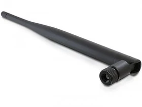 DeLOCK Indoor-Antenne, 2.4GHz, 5dBi, RP-SMA