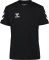 hummel Logo Set kurzarm schwarz (Junior) Vorschaubild