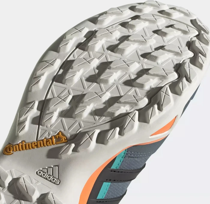 adidas Terrex Swift R2 GTX legacy blue/core black/signal orange (Herren)