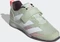 adidas Adipower 3 linen green/cloud white/beam pink Vorschaubild