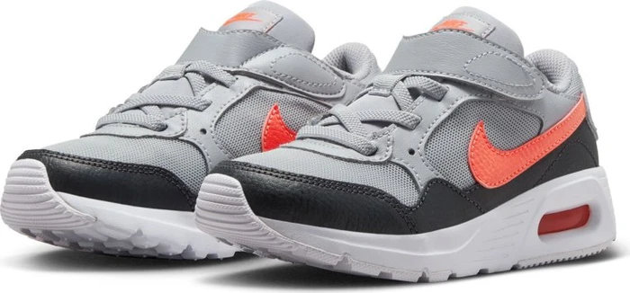 Nike Air Max SC wolf grey/anthracite/white/bright crimson (Junior)
