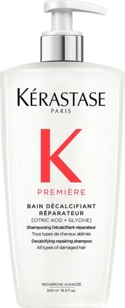 Kérastase Première Bain Décalcificant Réparateur Shampoo, 500ml