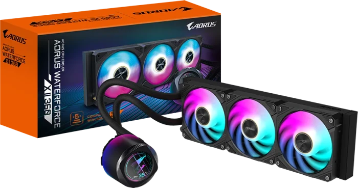 GIGABYTE AORUS Waterforce X II 360
