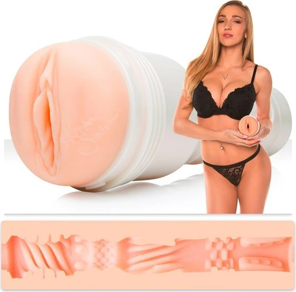 Fleshlight Kendra Sunderland (verschiedene Ausführungen)