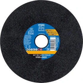 Pferd EHT 150-1.6 PSF STEELOX Trennscheibe, 150x1.6x22.23mm, 25 Stück