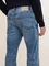 Tom Tailor Regular Slim Josh Jeans mit Lycra Jeans used light stone blue denim (Herren) Vorschaubild