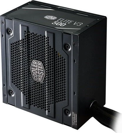 Cooler Master Elite V3 500W, ATX 2.31