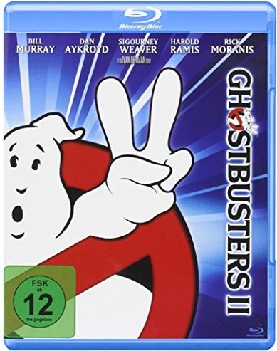 Ghostbusters 2 (Blu-ray)