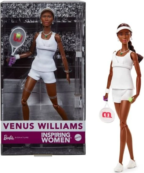 Mattel Barbie - Collector - Inspiring Women Venus Williams