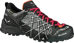Salewa Wildfire GTX schwarz/weiß (Damen)
