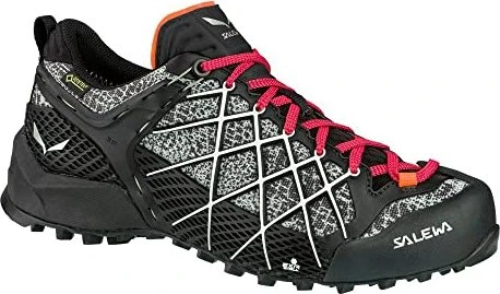 Salewa Wildfire GTX schwarz/weiß (Damen)