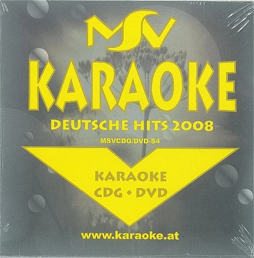 Karaoke: Deutsche Hits (verschiedene Filme) (DVD)