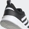 adidas QT Racer 2.0 core black/cloud white/grey five (Damen) Vorschaubild