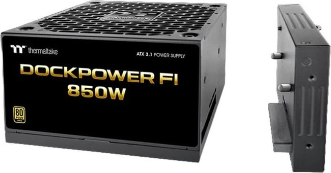Thermaltake Dockpower FI 850W, ATX 3.1