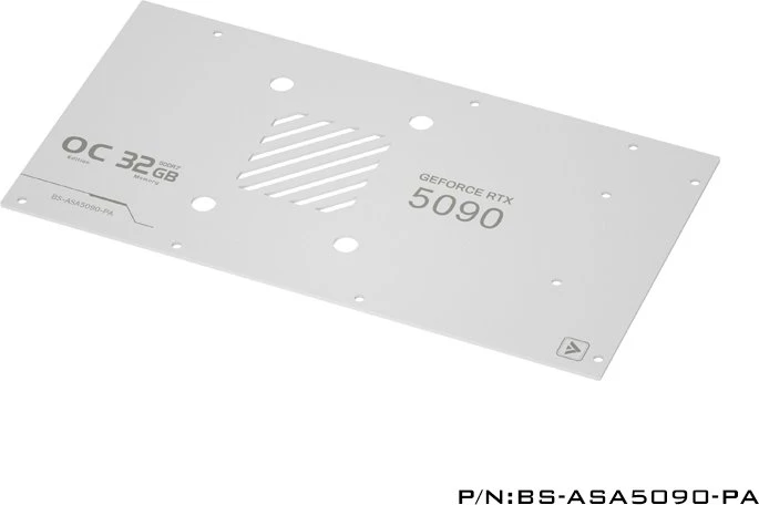 Barrow NVIDIA RTX 5090 LRC 2.0 Full Coverage GPU Water Block, ASUS Astral 5090, BS-ASA5090-PA, weiß