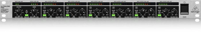 Behringer Ultralink Pro MX882