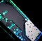 EK Water Blocks Quantum Line EK-Quantum Reflection PC-O11D D5 PWM D-RGB, Verteilerplatte mit Pumpe, Acryl Vorschaubild