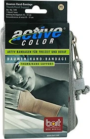 Bort Medical ActiveColor Daumen-Hand-Bandage Größe M hautfarben, 1 Stück