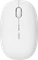 Rapoo M660 Silent Multi-mode Wireless weiß, USB/Bluetooth Vorschaubild