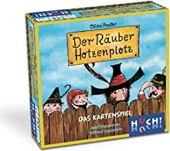 Der Räuber Hotzenplotz - Das Kartenspiel