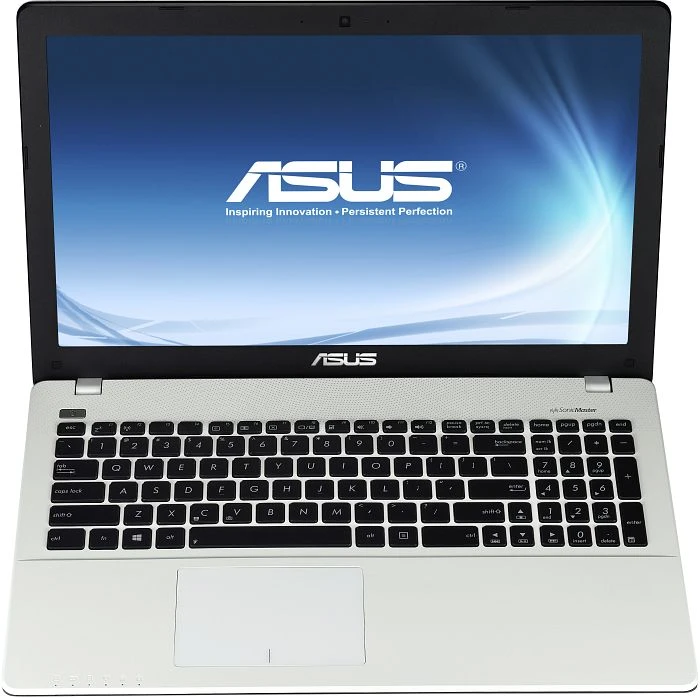 ASUS X550CA-XX288H, weiß, Celeron 1007U, 6GB RAM, 750GB HDD, UK