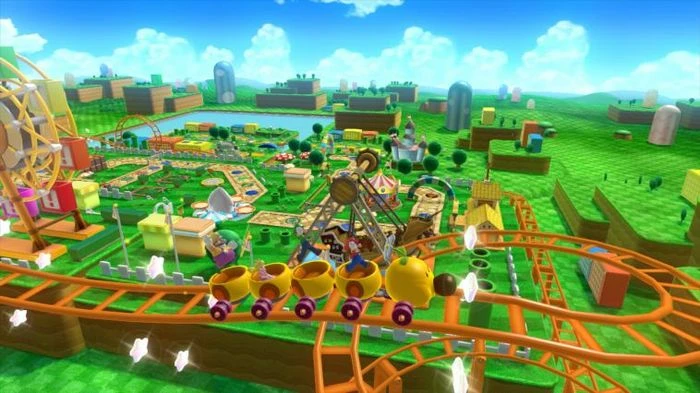 Mario Party 10 (WiiU)