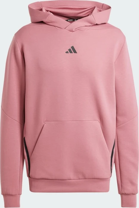 adidas Designed for Training Hoodie preloved crimson (Herren)