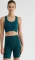 hummel Seamless Sports Top Funktionsshirt ärmellos dark sea (Damen) Vorschaubild