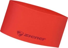 Ziener Immre Stirnband rot