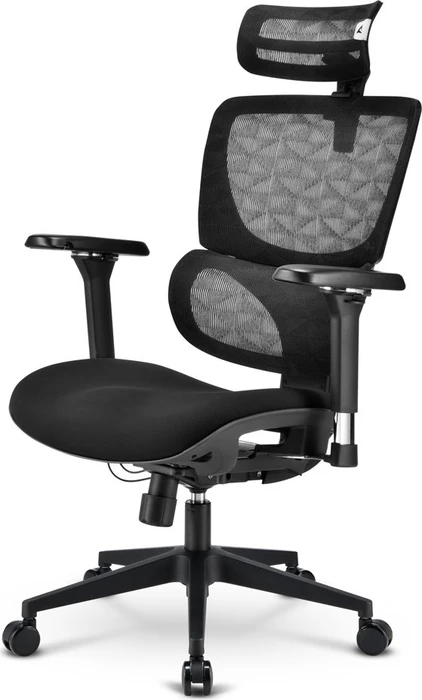 Sharkoon OfficePal C40 Bürostuhl, schwarz