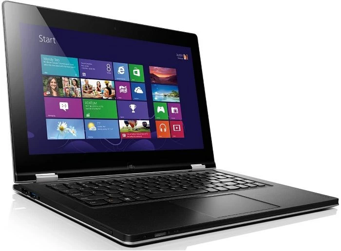 Lenovo Yoga 2 Pro, silber, Core i5-4210U, 8GB RAM, 256GB SSD, DE